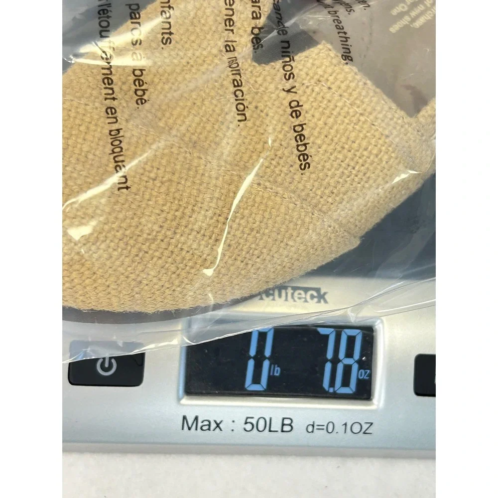 TOMS Alpargata Slip On Women Size 6 Yellow Burlap Classic Casual Comfort Shoes
